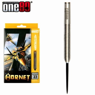 one80 HORNET Jetstream Steeldart-Set 21, 23 oder 25 Gr.
